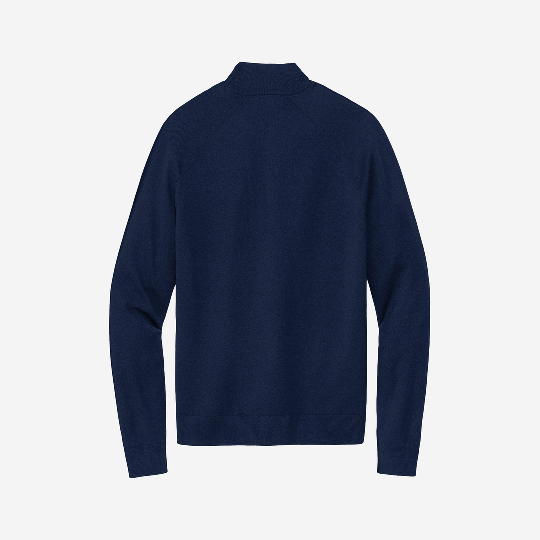 Men's GT Anywhere Cotton Stretch 1/4-Zip Sweater