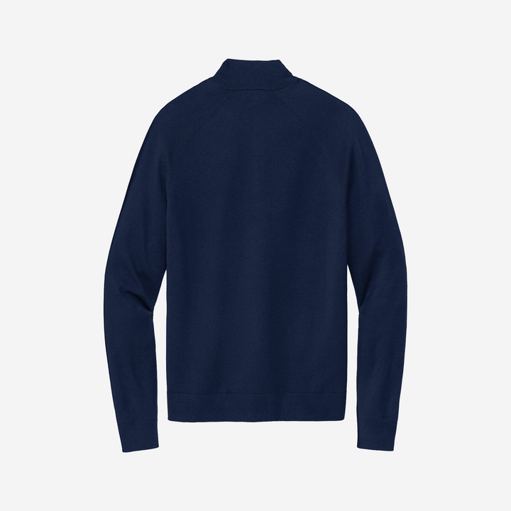 Men's GT Anywhere Cotton Stretch 1/4-Zip Sweater