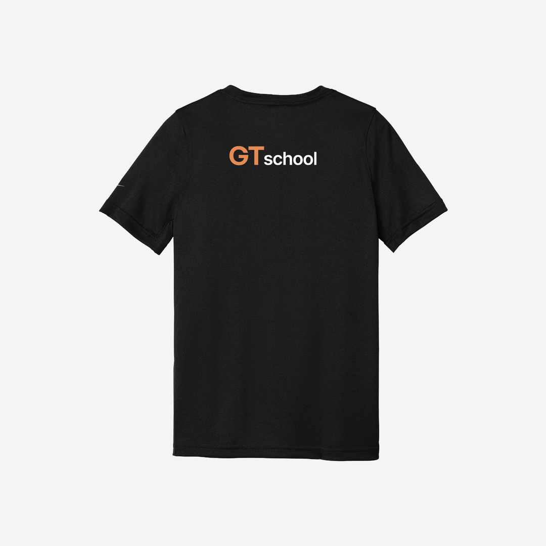 Youth Swoosh Sleeve rLegend Tee