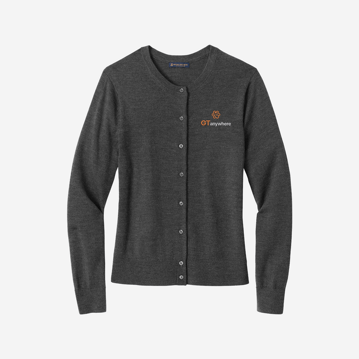 Women’s GT Anywhere Washable Merino Cardigan Sweater