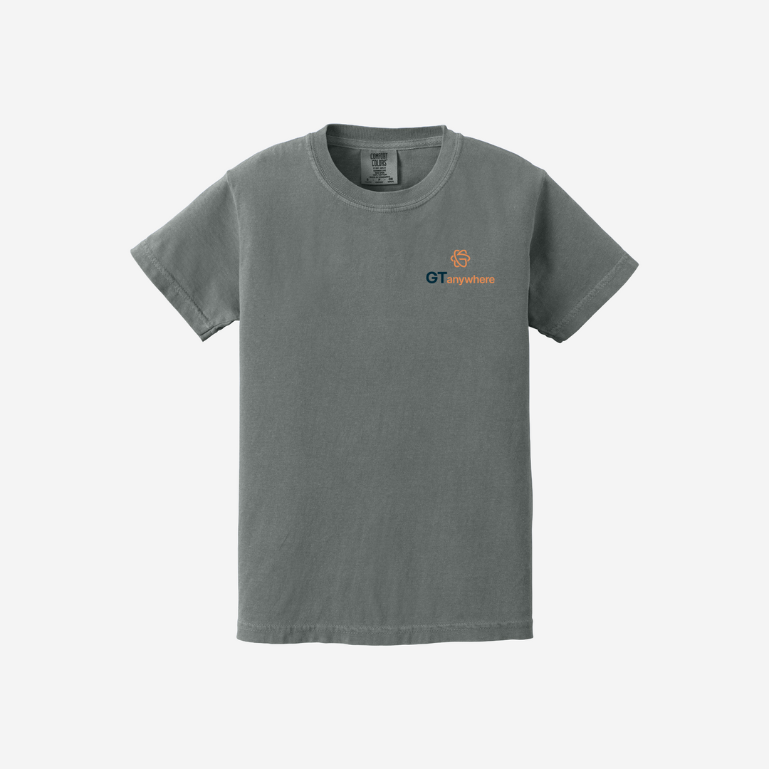 Youth GT Anywhere Heavyweight Ring Spun Tee
