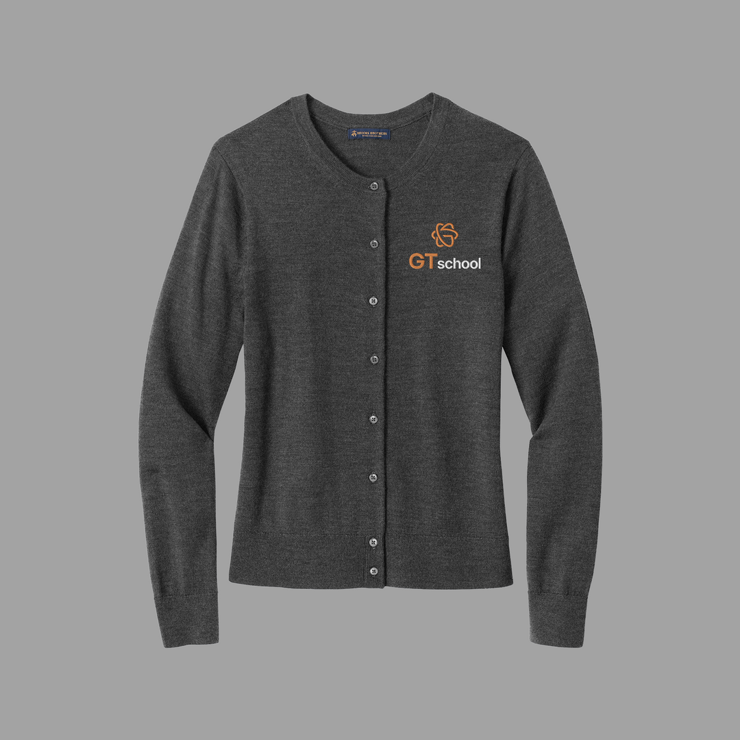 Women’s Washable Merino Cardigan Sweater