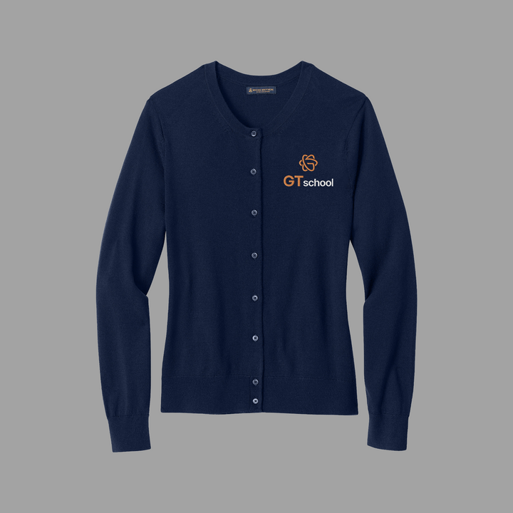 Women’s Washable Merino Cardigan Sweater