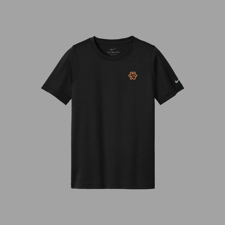 Youth Swoosh Sleeve rLegend Tee