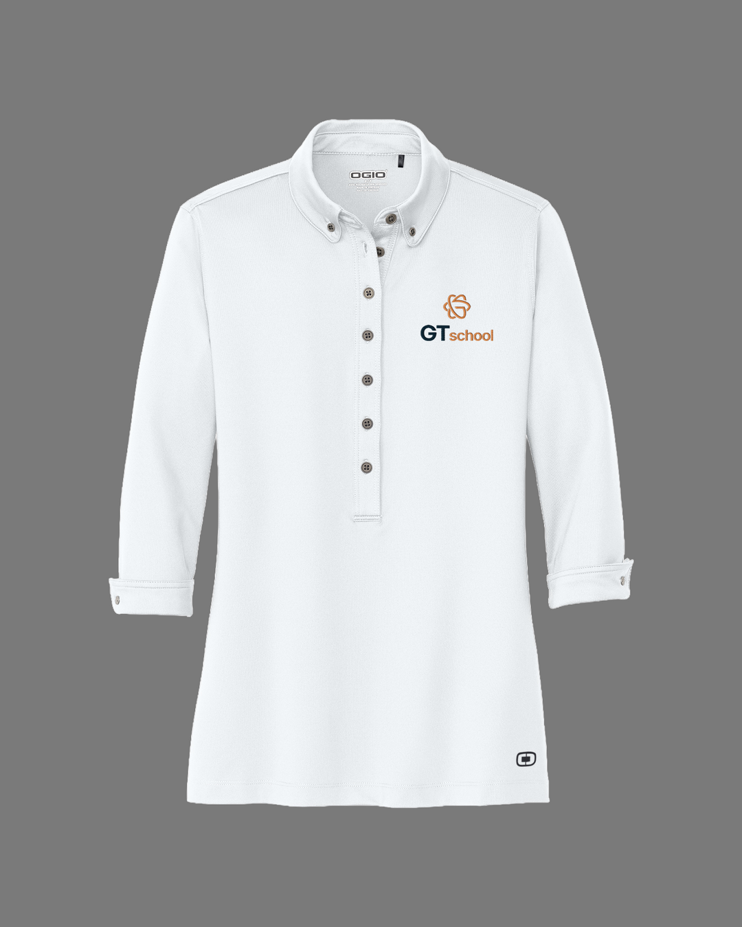 Women's Gauge Polo