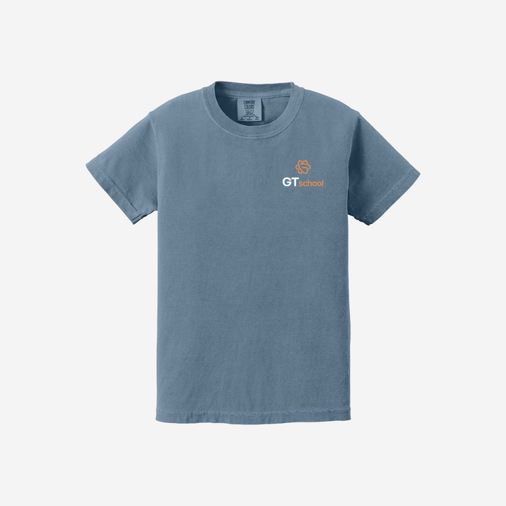 Youth Heavyweight Ring Spun Tee