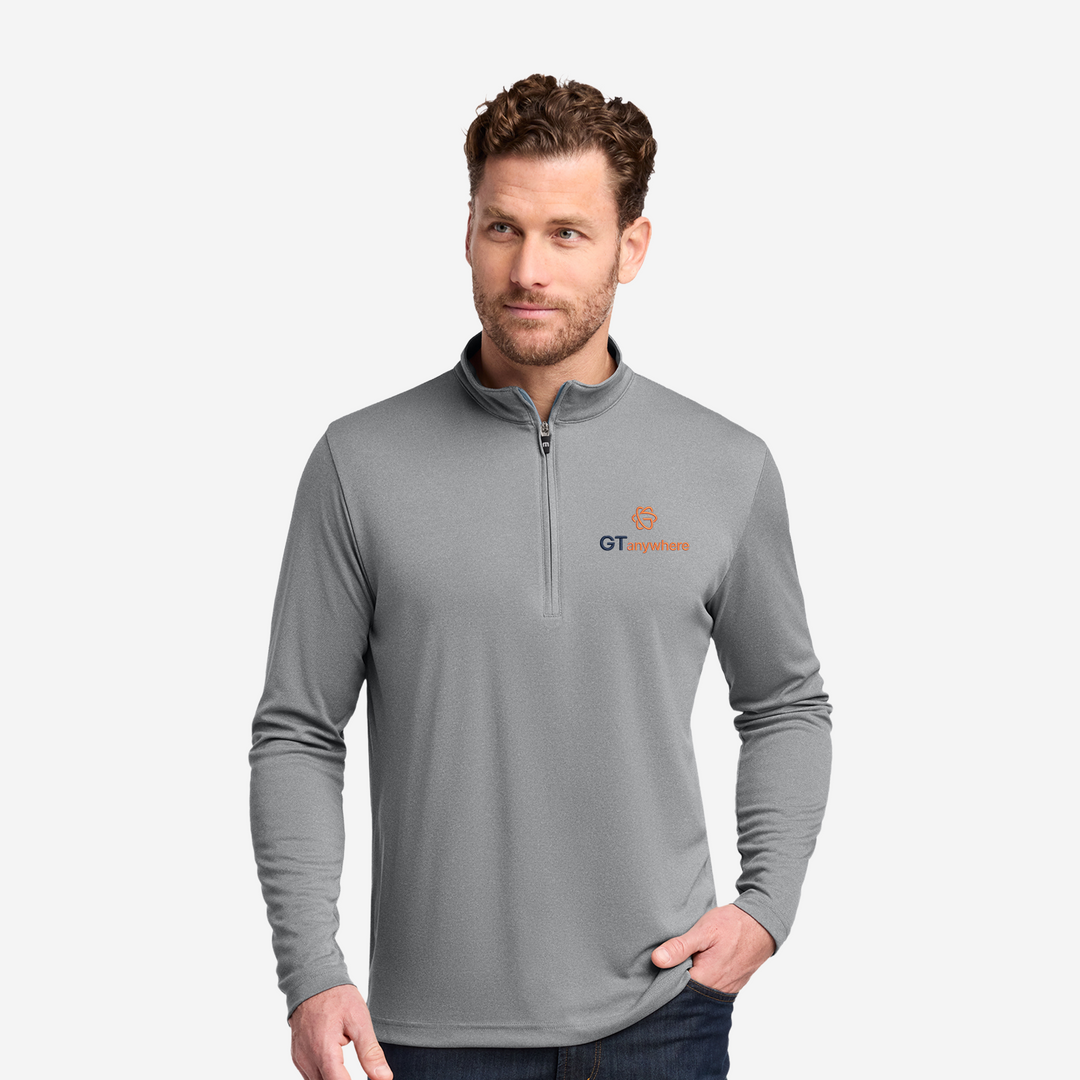 Men's GT Anywhere Coto Performance 1/4-Zip