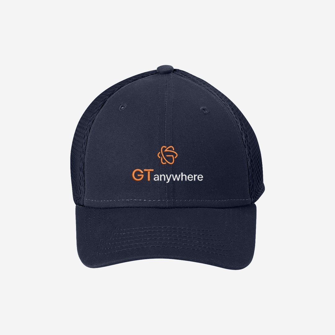 Youth GT Anywhere Stretch Mesh Cap