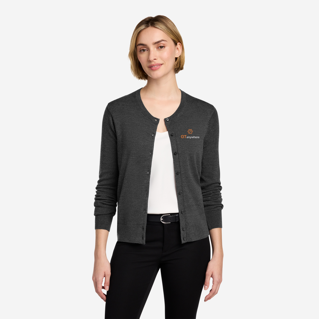 Women’s GT Anywhere Washable Merino Cardigan Sweater