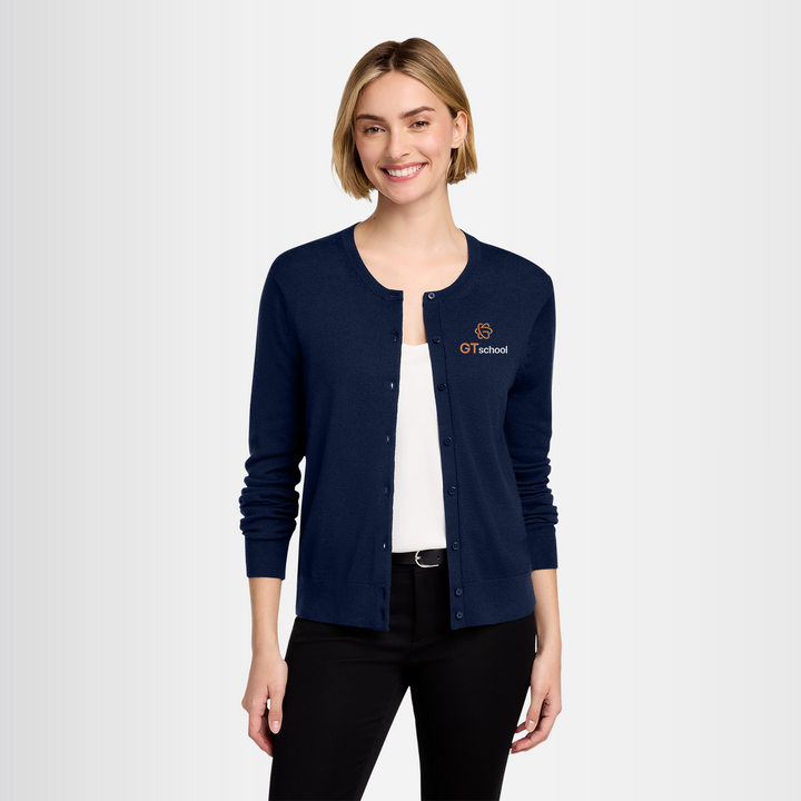 Women’s Washable Merino Cardigan Sweater