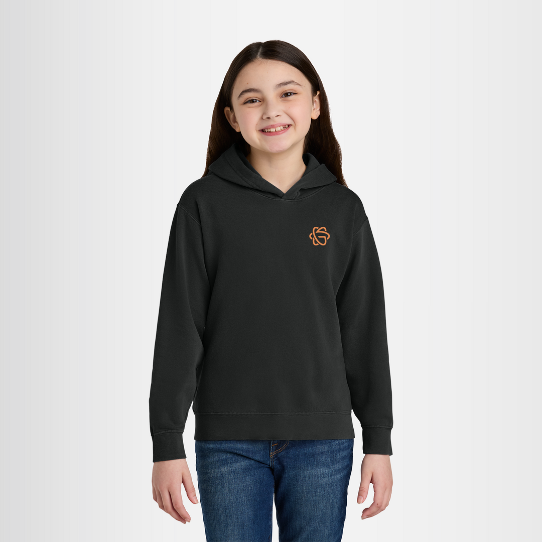 Youth Lightweight Hooded Sweatshirt