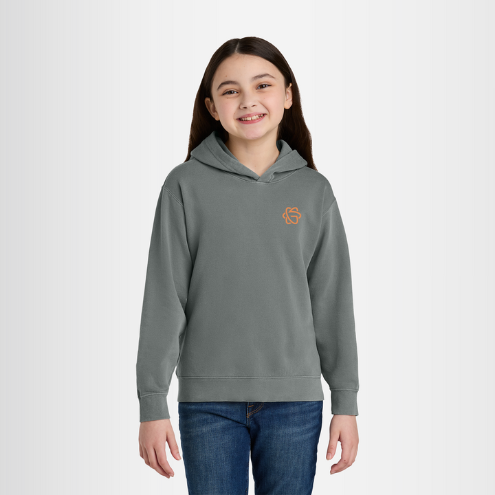 Youth Lightweight Hooded Sweatshirt