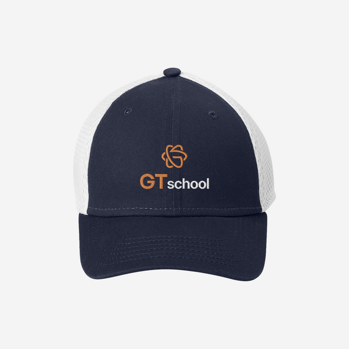 Youth Stretch Mesh Cap