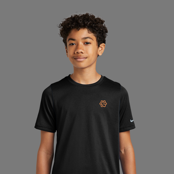 Youth Swoosh Sleeve rLegend Tee