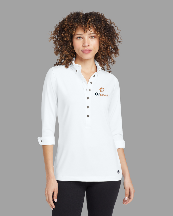Women's Gauge Polo