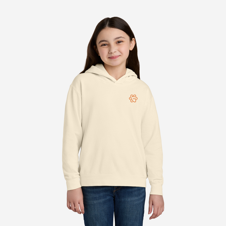 Youth Lightweight Hooded Sweatshirt
