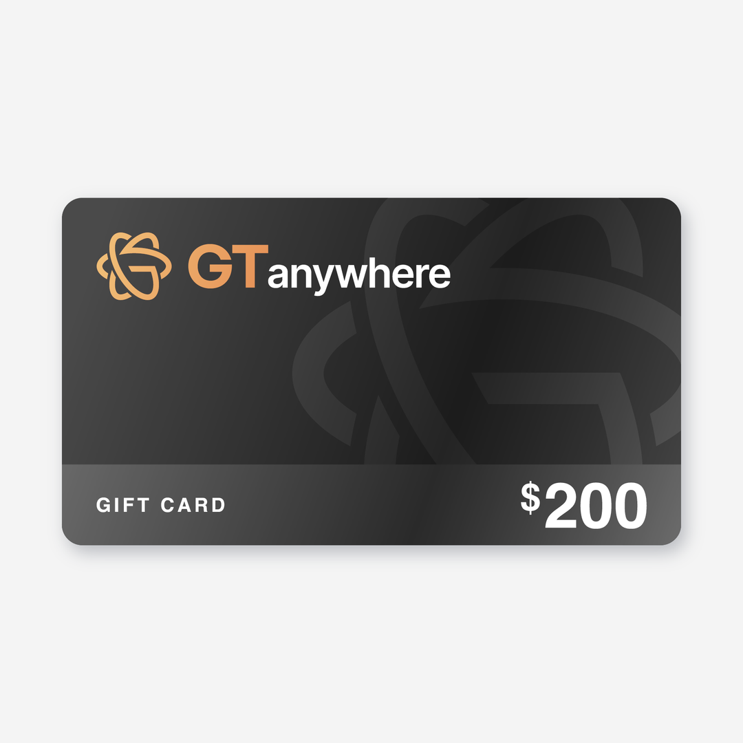 GT Anywhere Store Gift Card