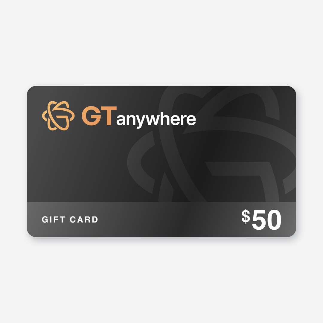 GT Anywhere Store Gift Card