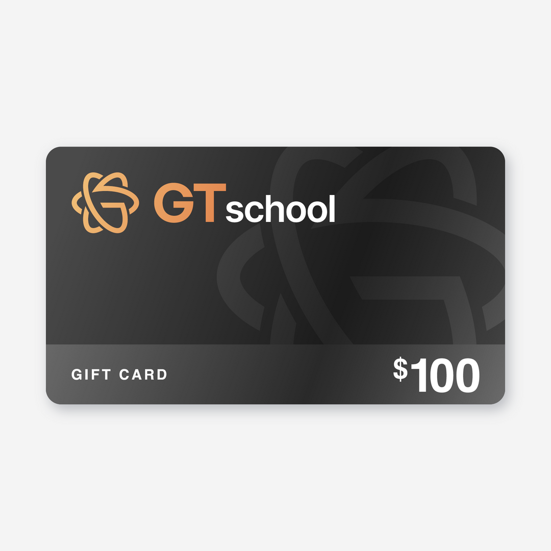 GT School Store Gift Card