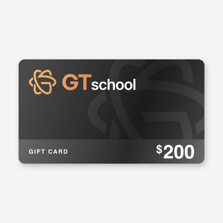 GT School Store Gift Card