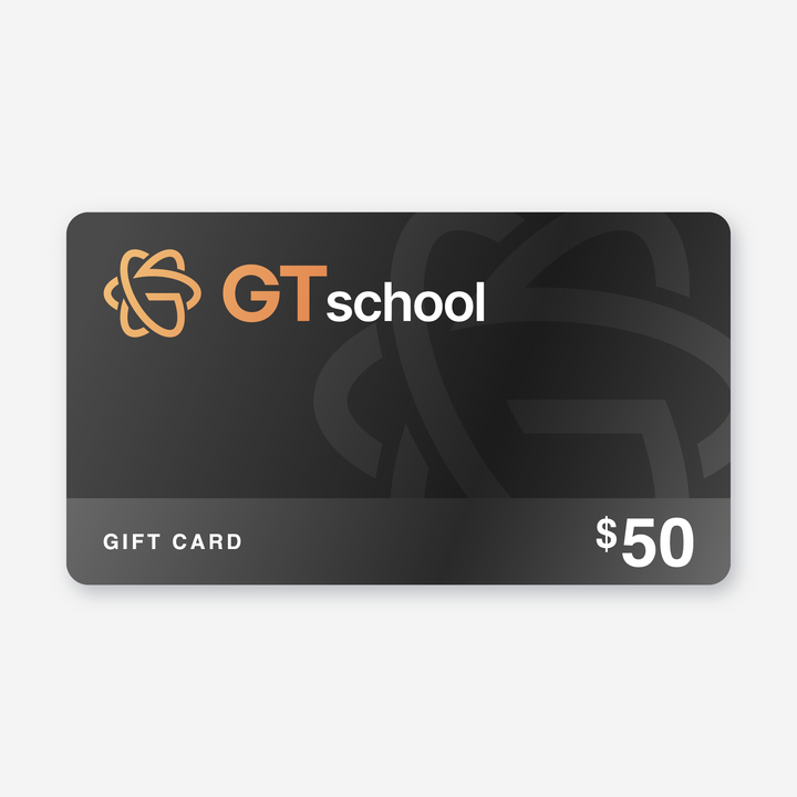 GT School Store Gift Card
