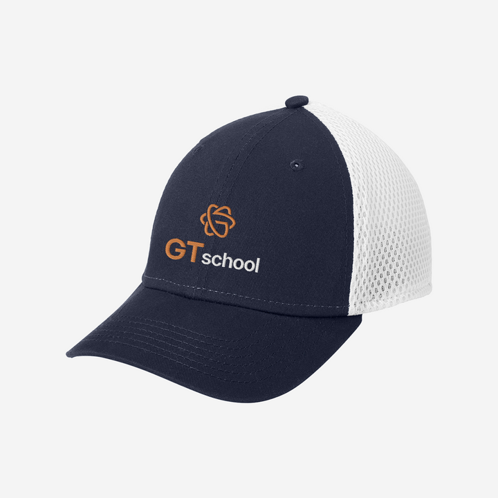 Youth Stretch Mesh Cap