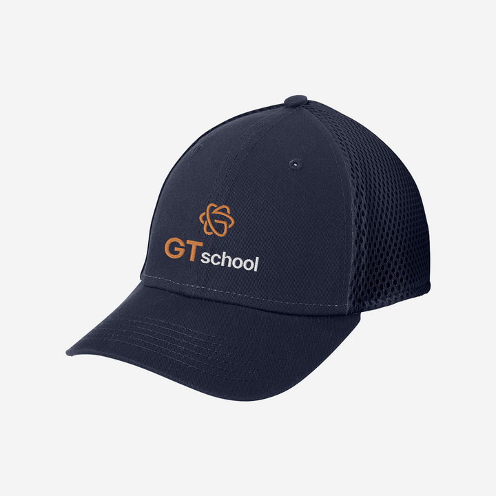 Youth Stretch Mesh Cap